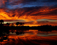 Christmas Sunrise